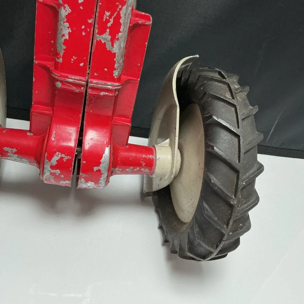 Vintage Hubley Ford Powermaster 1/12 Scale Tractor Made in USA -Read